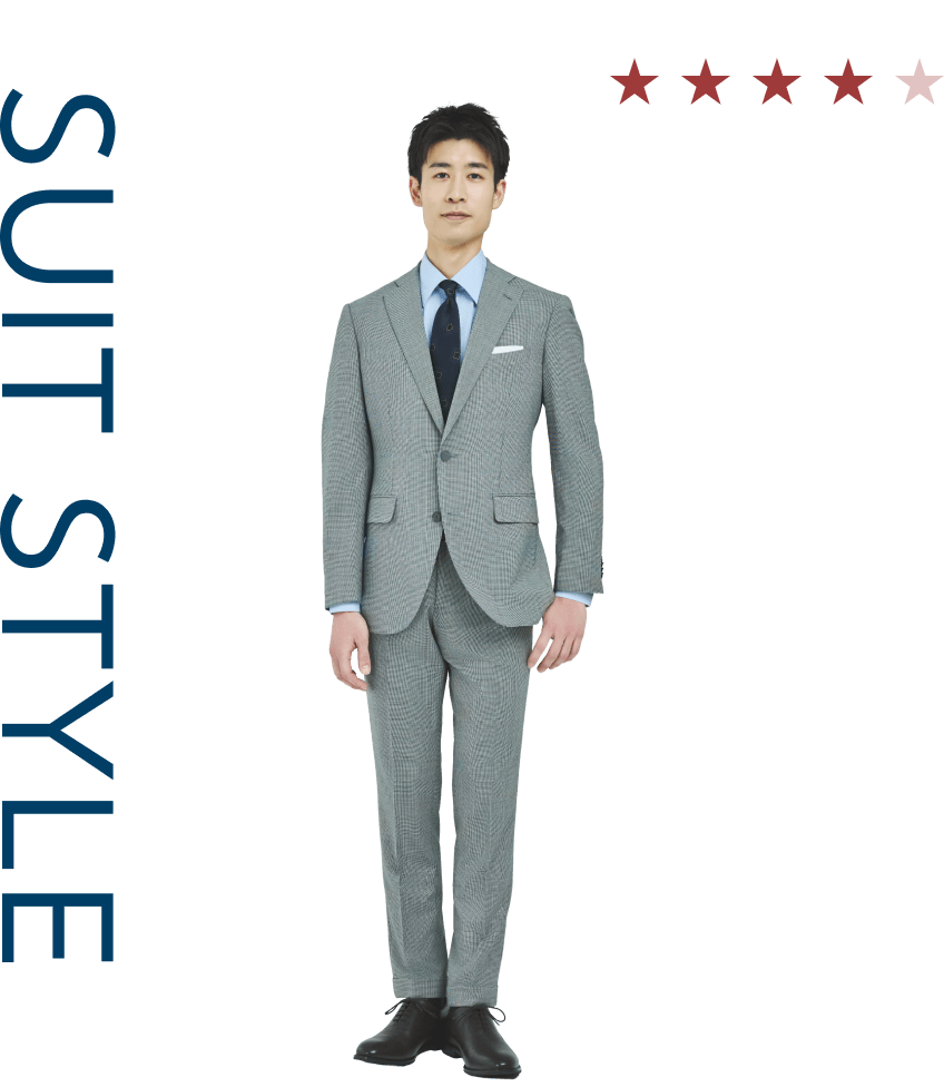 SUITS STYLE★★★★