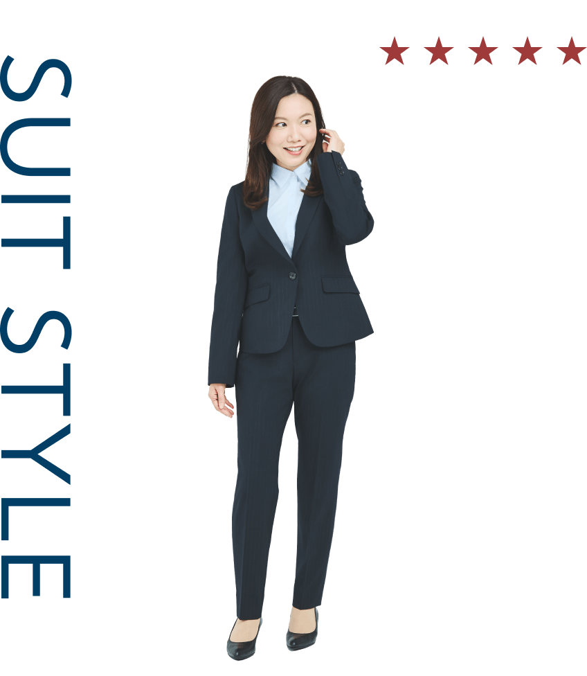 SUITS STYLE★★★★★