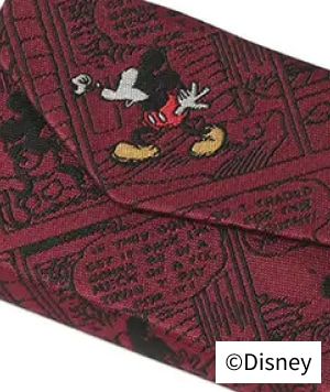Disney メガネケース ポイント01
