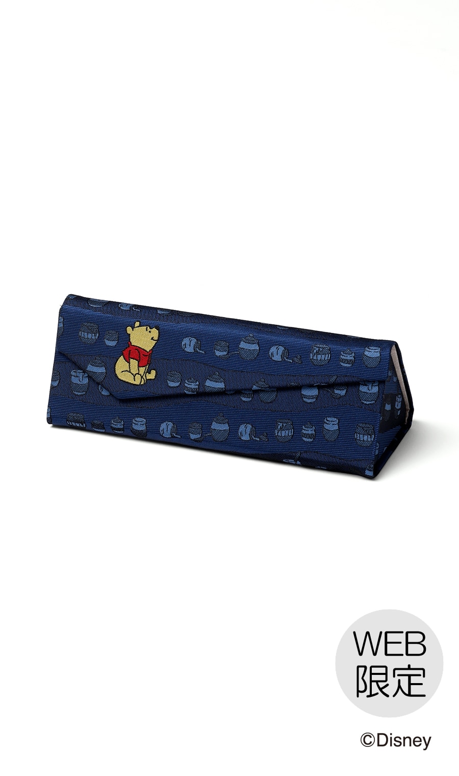 メガネケース【Disney】【WEB限定】