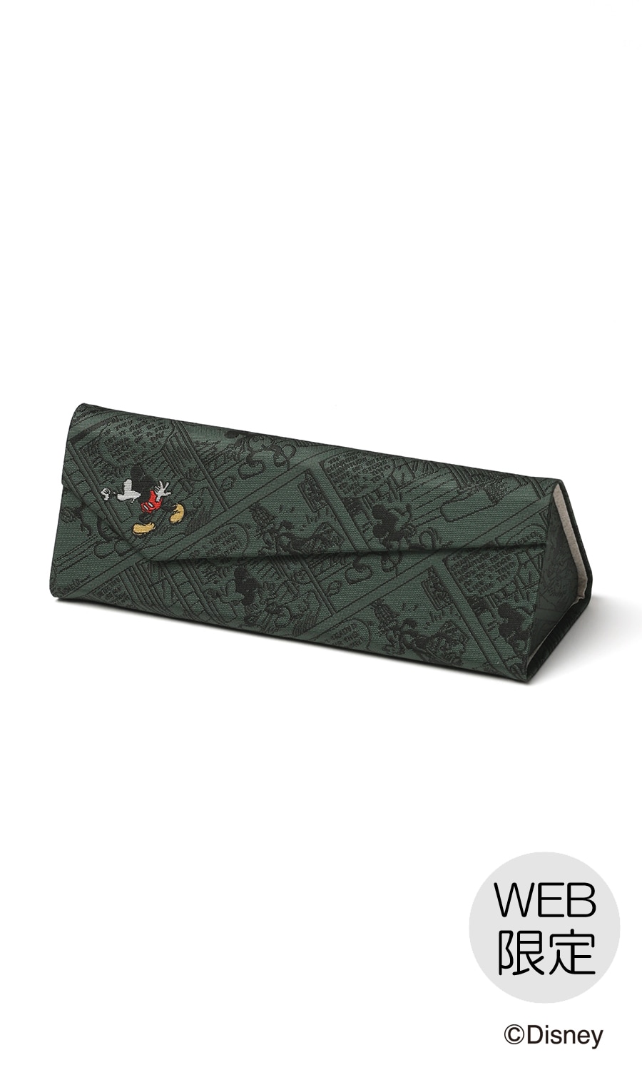 メガネケース【Disney】【WEB限定】