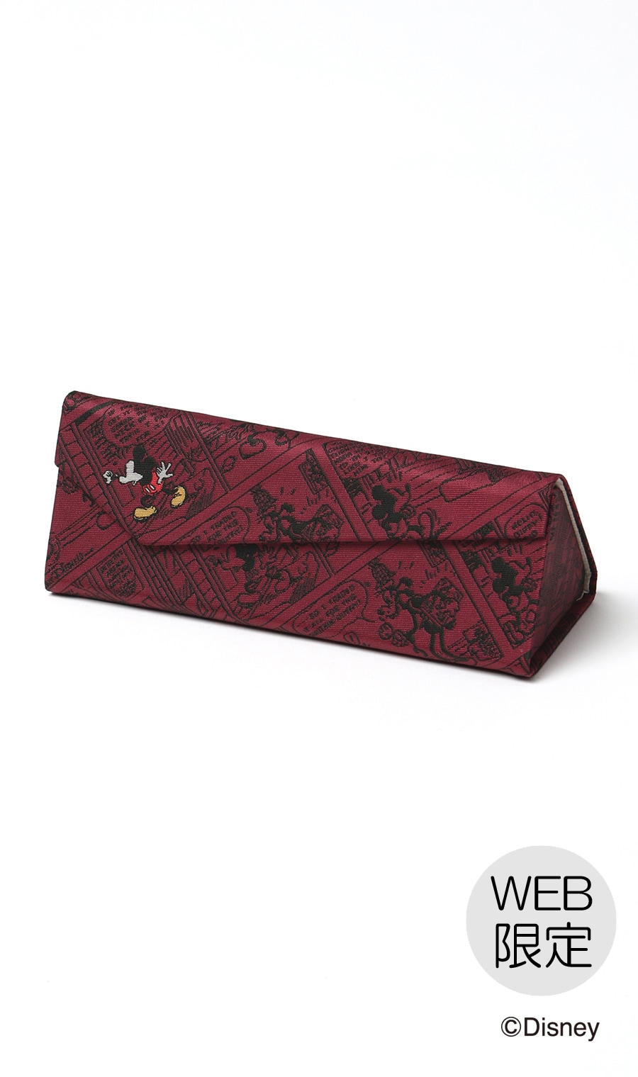 メガネケース【Disney】【WEB限定】