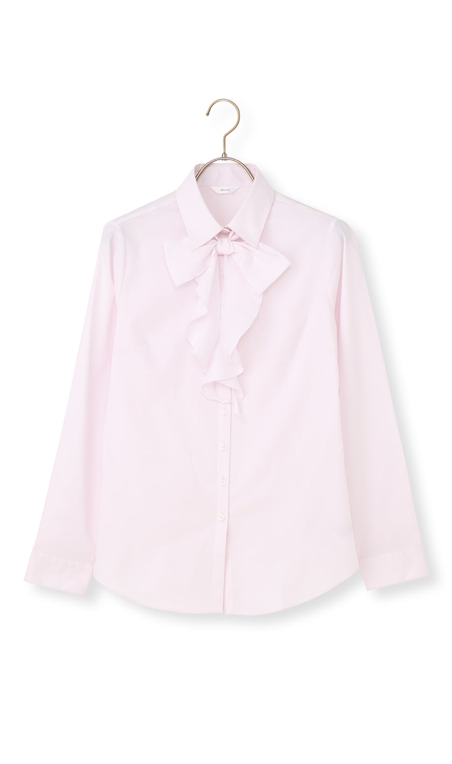 ブラウス（リボンつき）