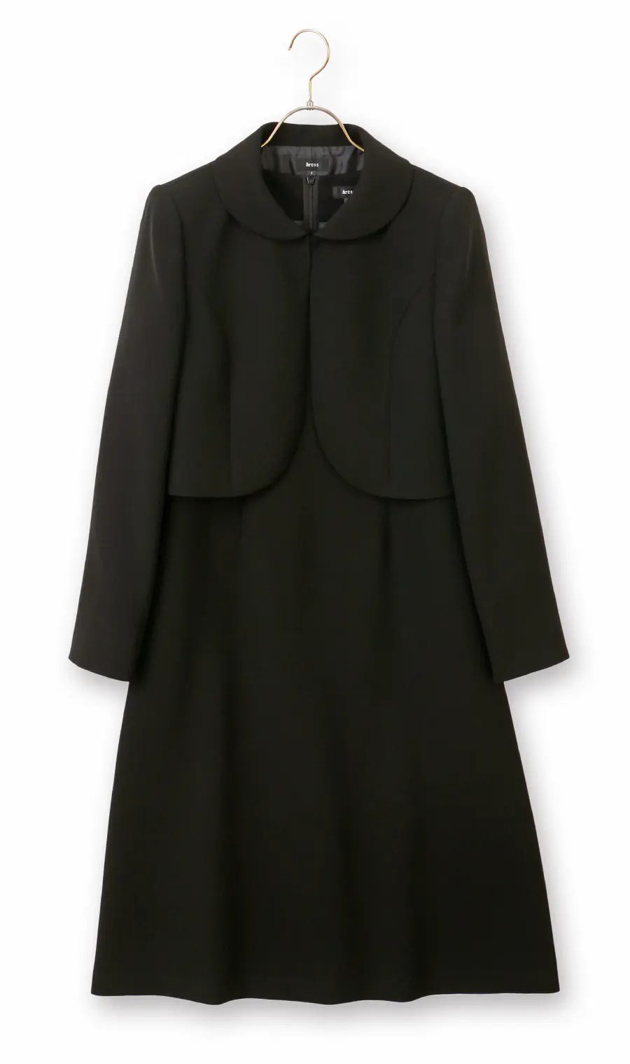 ジャケット＆ワンピースセット