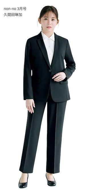 みんなのスーツ 着用イメージ