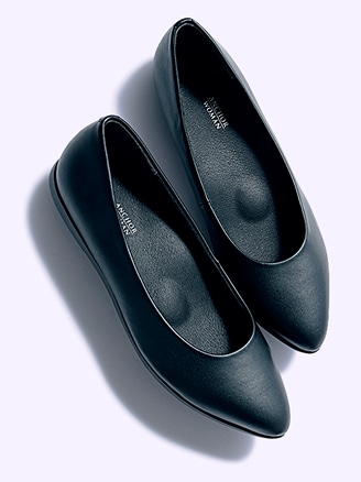 ローヒールパンプス イメージ