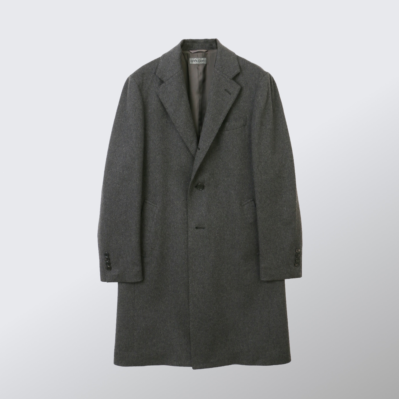 COLOMBO カシミヤチェスター イメージ