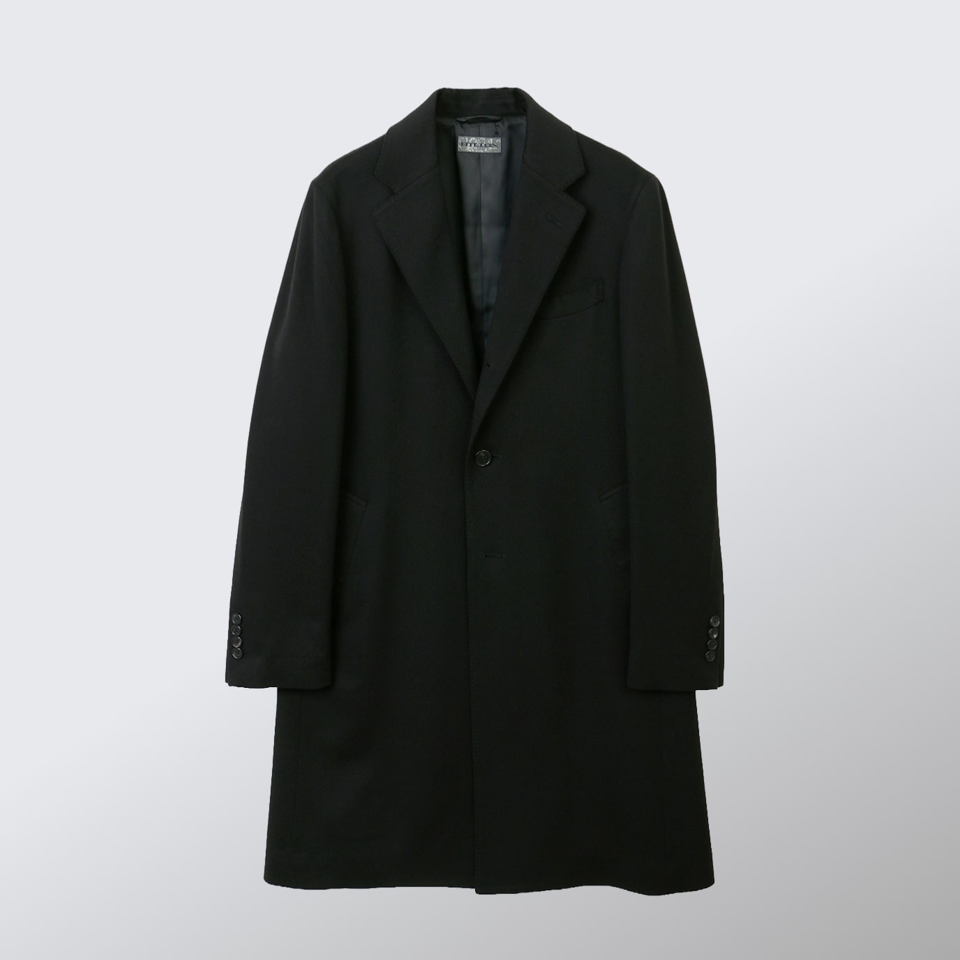 COLOMBO カシミヤチェスター イメージ