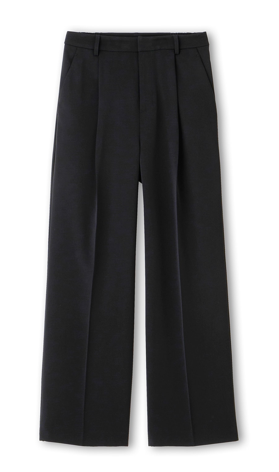 わたしの推しパン【ワイドパンツ】【裾上げ済み】