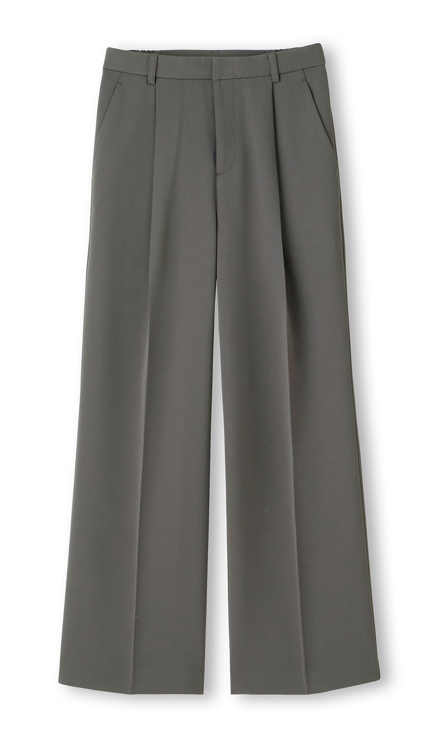 わたしの推しパン【ワイドパンツ】【裾上げ済み】