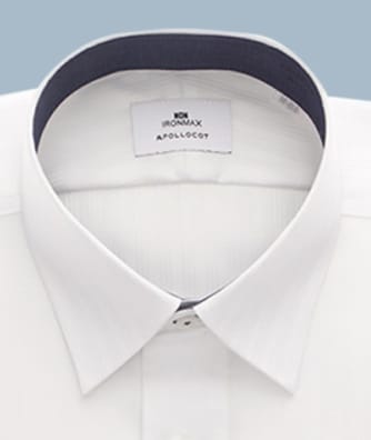 レギュラーカラー