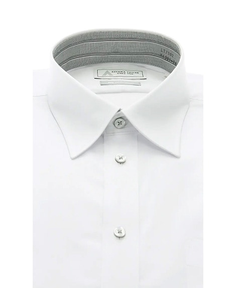 レギュラーカラーワイシャツ【NON IRONTECH】【#すごシャツ】【TioTio PREMIUM】