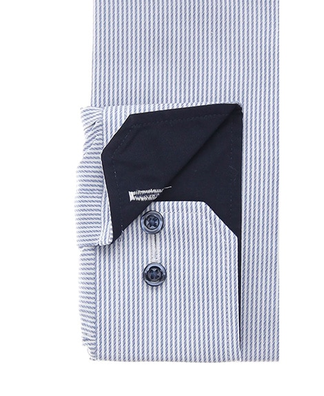 ボタンダウンワイシャツ【NON IRONTECH】【#すごシャツ】【TioTio PREMIUM】