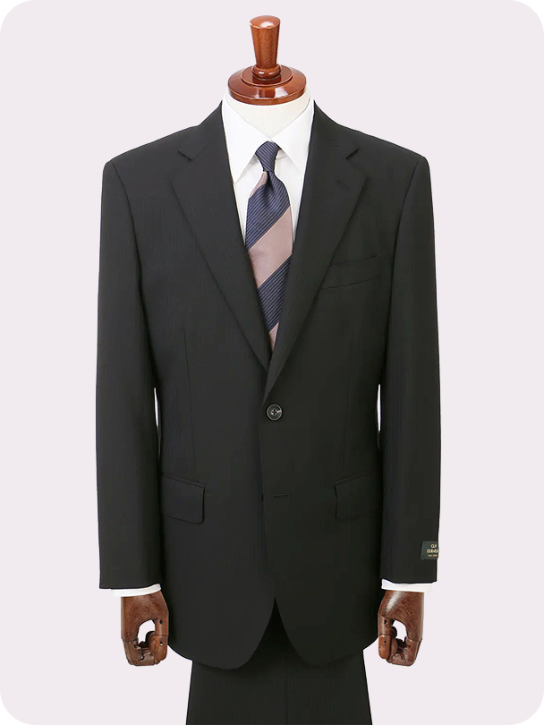 プレミアムスタンダードスーツ[DORMEUIL／Savile Row]の商品画像
