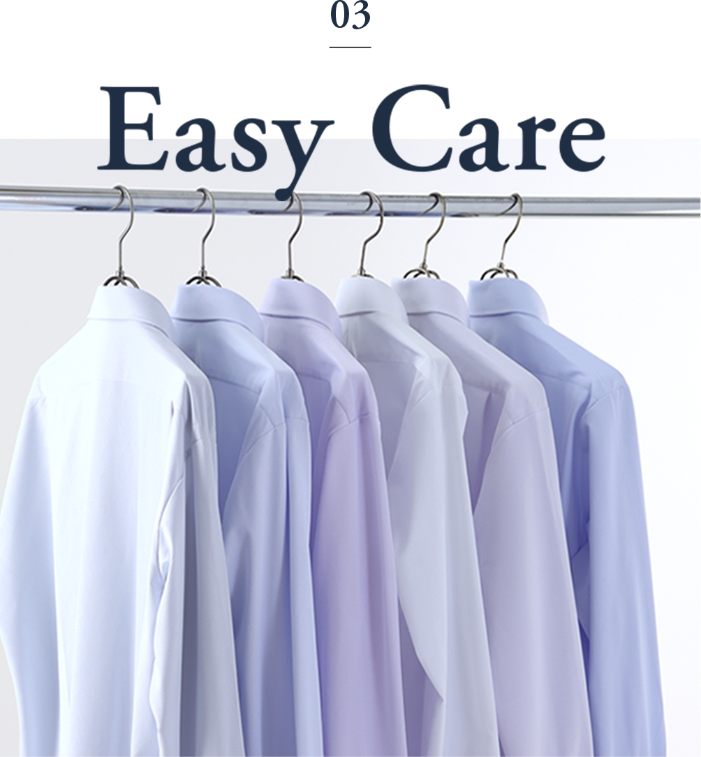 03 Easy Care