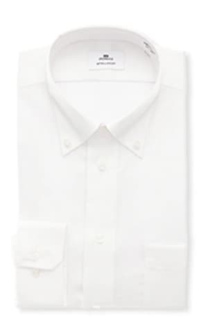 ボタンダウンスタイリッシュワイシャツ【NON IRONMAX】