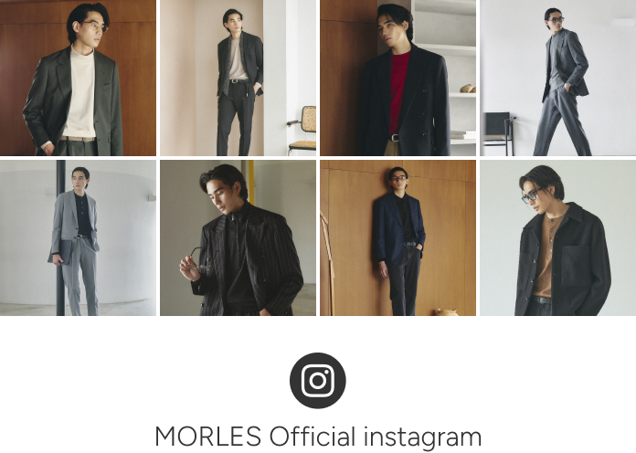 MORLES Official instagram