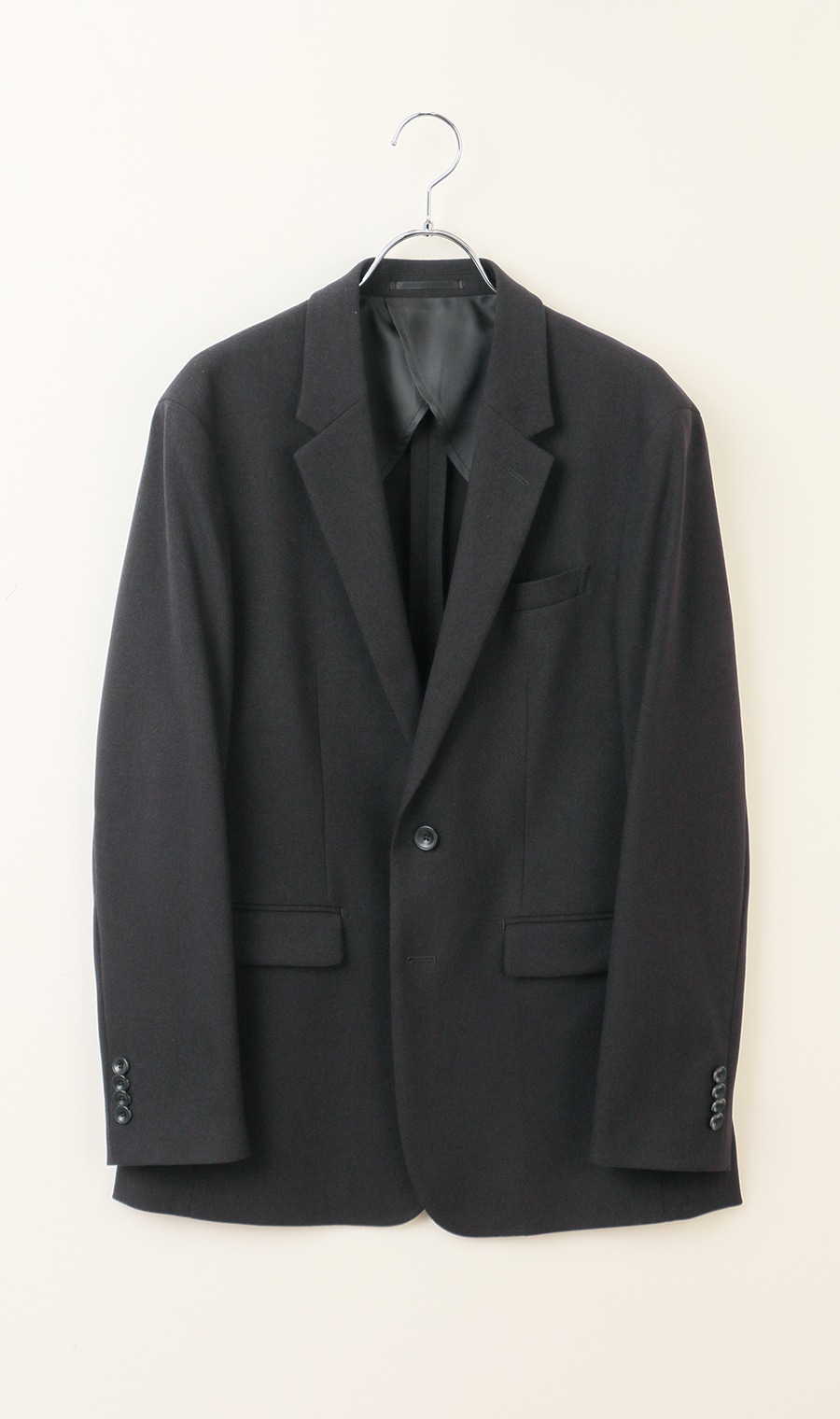 くに様 MORLES モアレス テーラードジャケット 2着セット ノッチドラペル2ボタンジャケット (MOJK4310-05) | MORLES