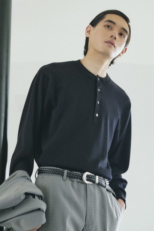 STYLE 2 着用イメージ