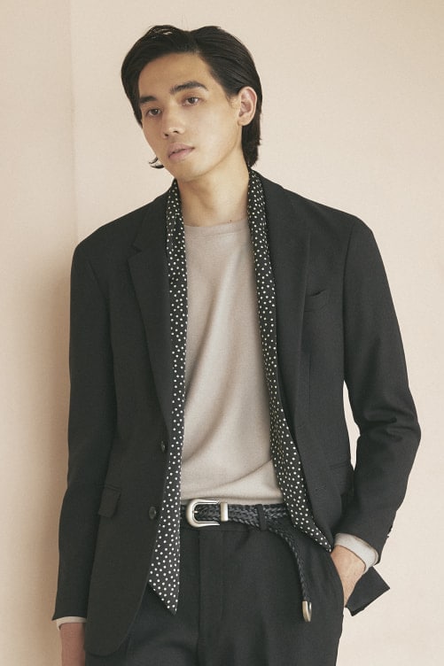 STYLE 3 着用イメージ