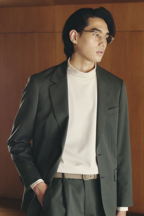 STYLE 4 着用イメージ