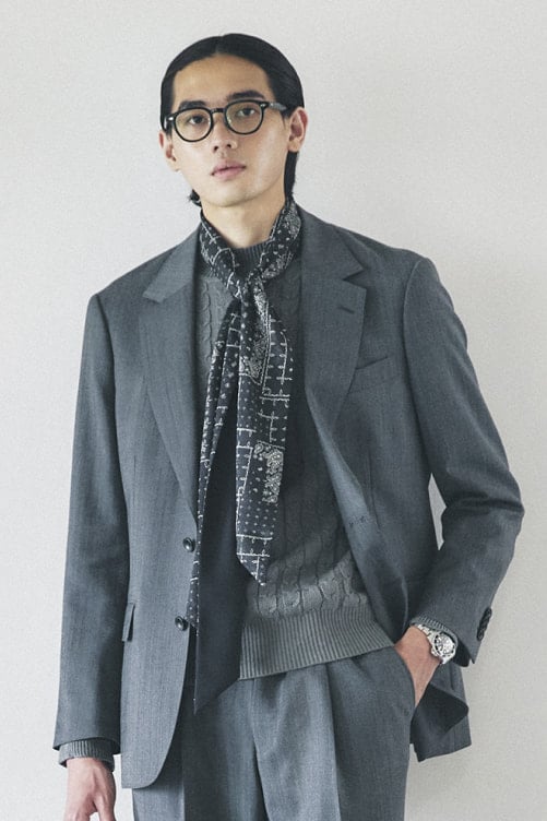 STYLE 5 着用イメージ