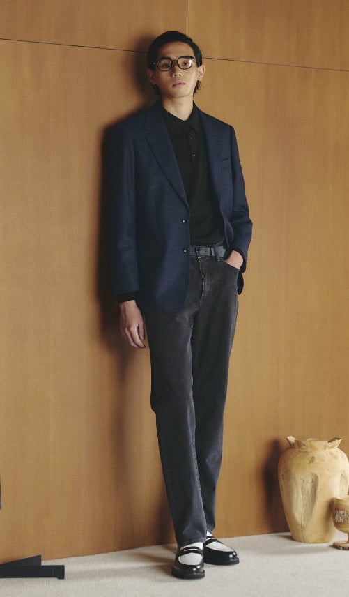 STYLE 6 着用イメージ