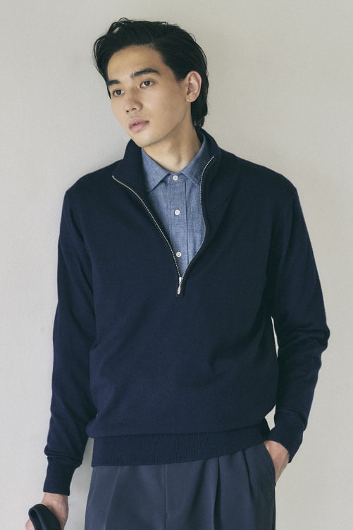 STYLE 7 着用イメージ