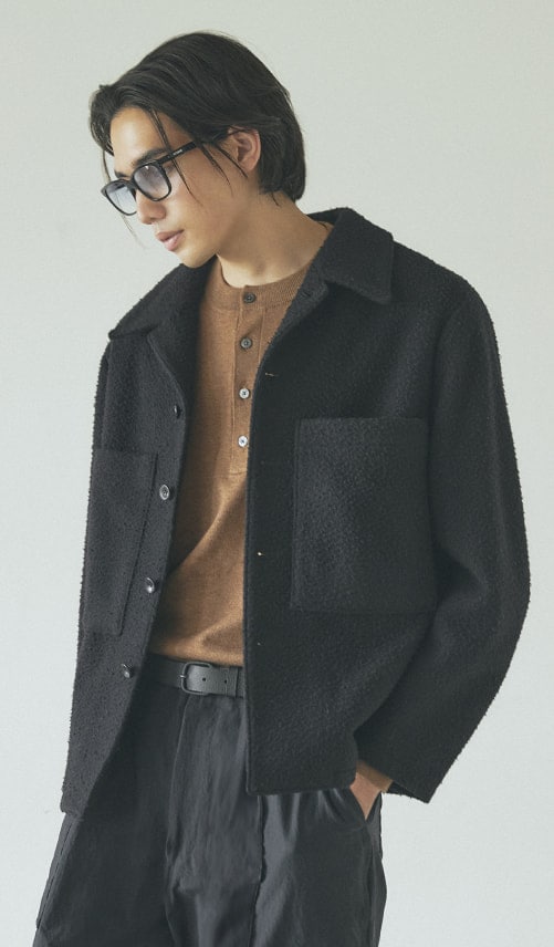 STYLE 9 着用イメージ