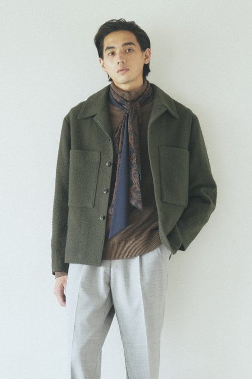 STYLE 9 着用イメージ