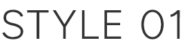 STYLE 1