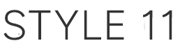STYLE 11