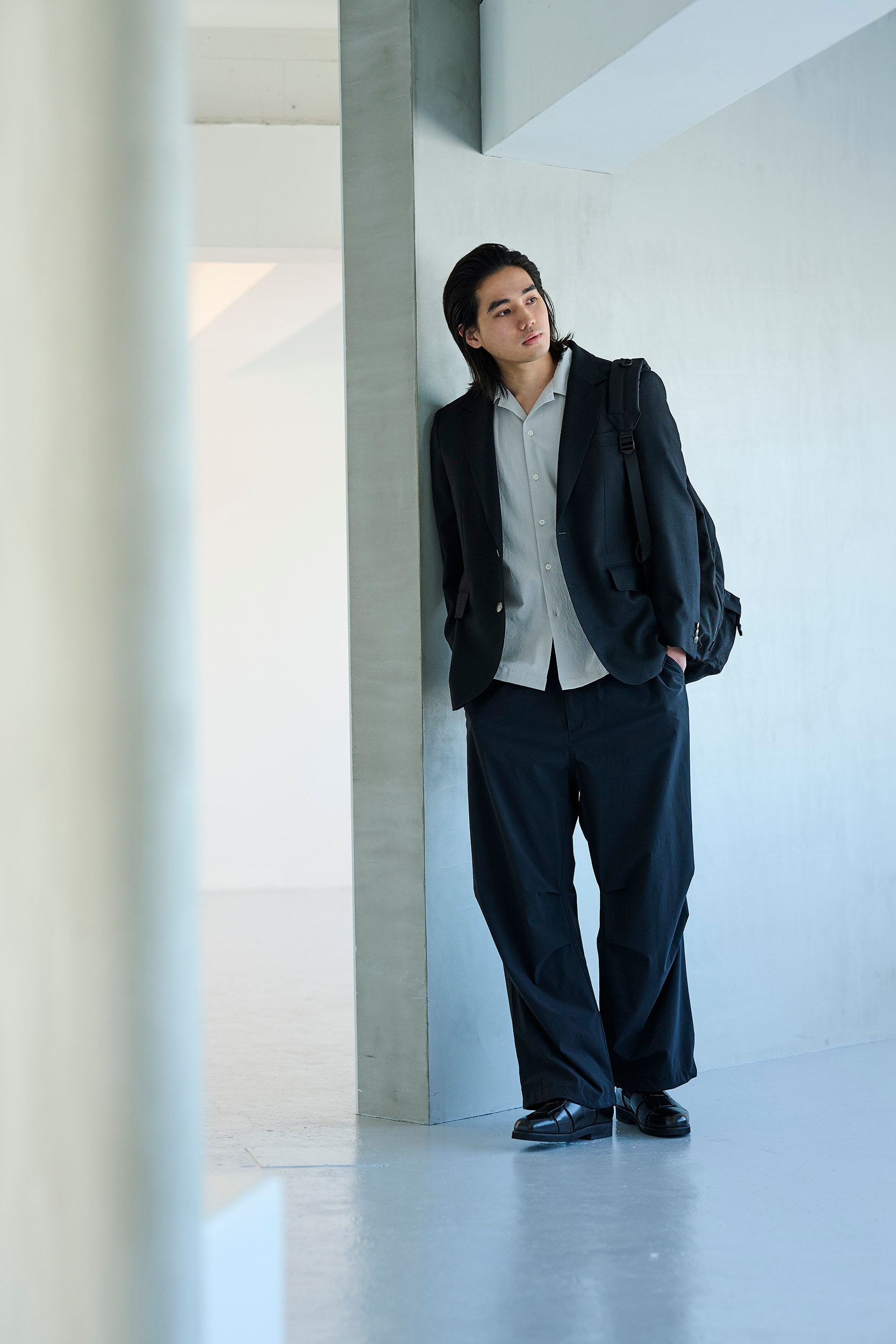 STYLE 1 着用イメージ