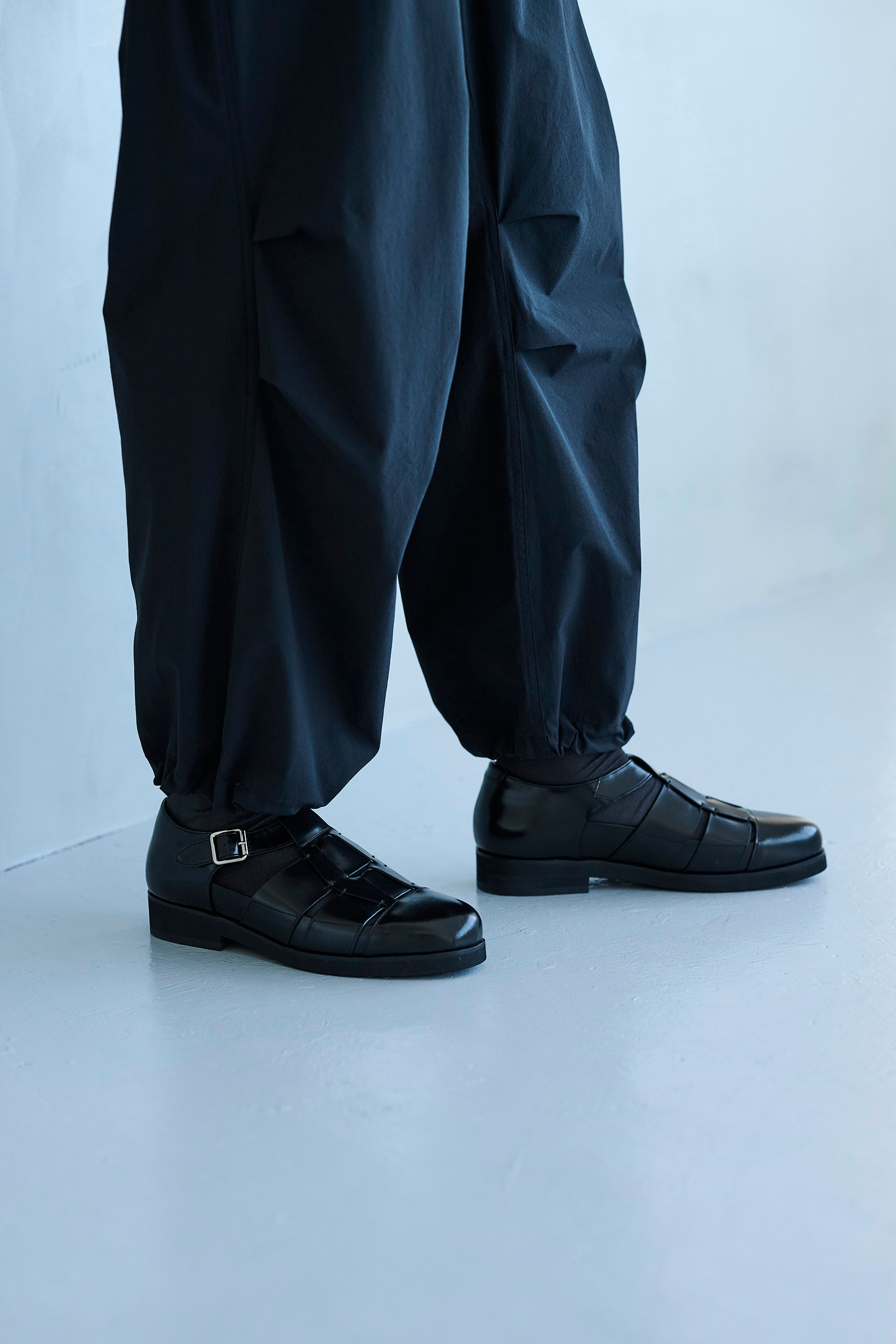 STYLE 1 着用イメージ