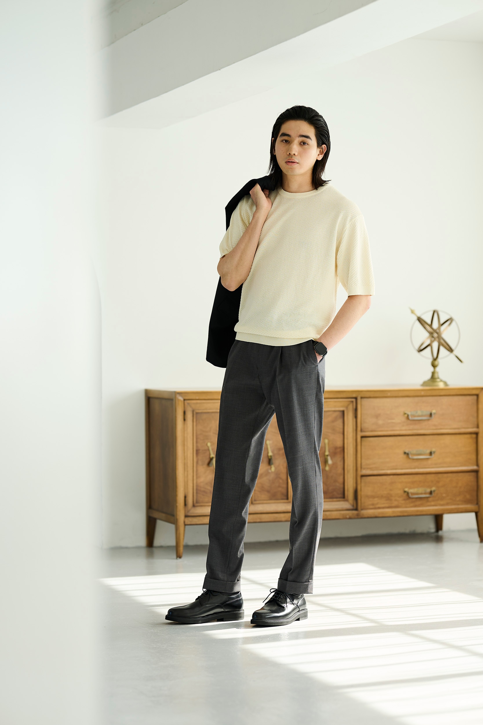 STYLE 2 着用イメージ