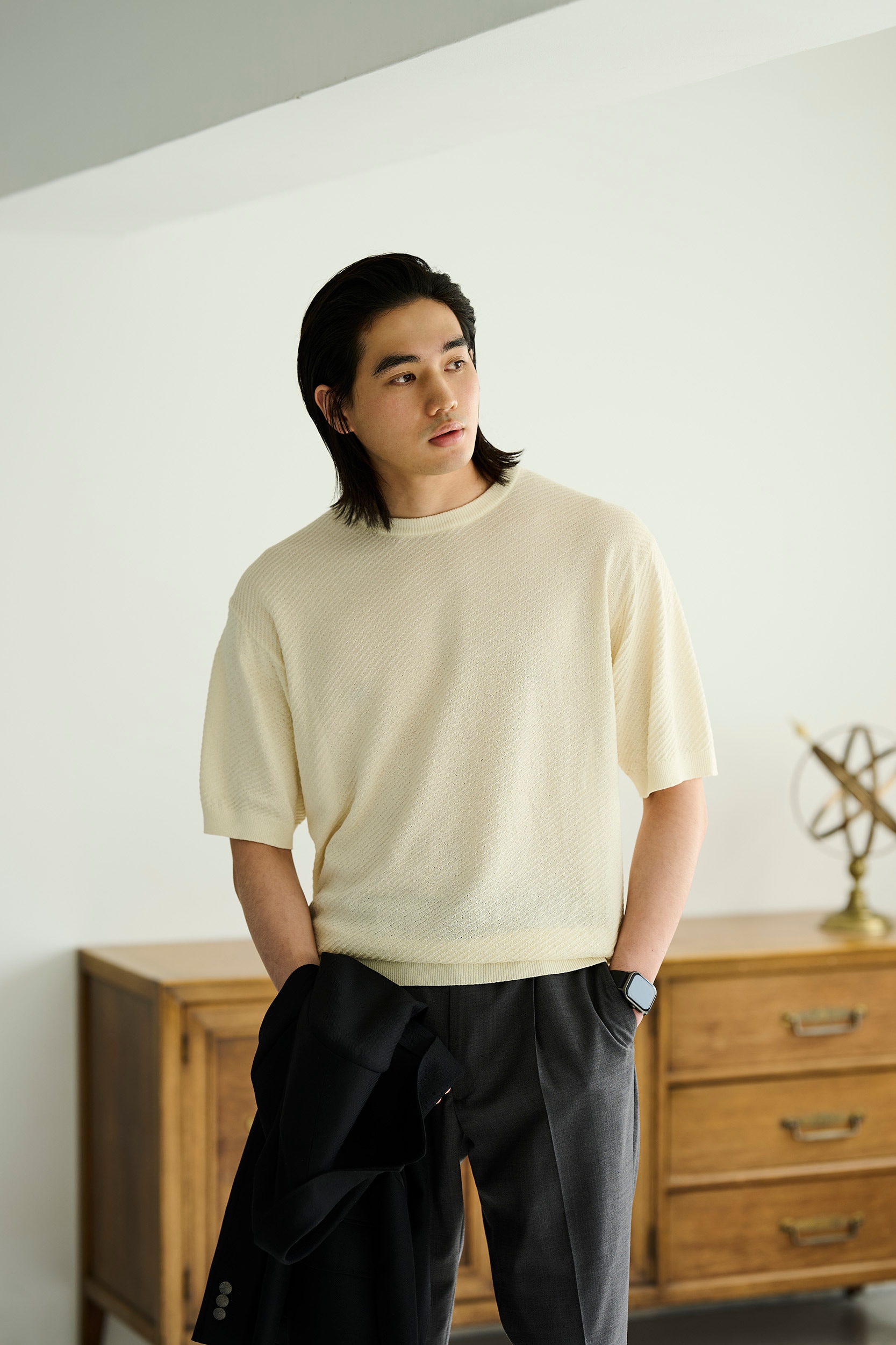 STYLE 2 着用イメージ