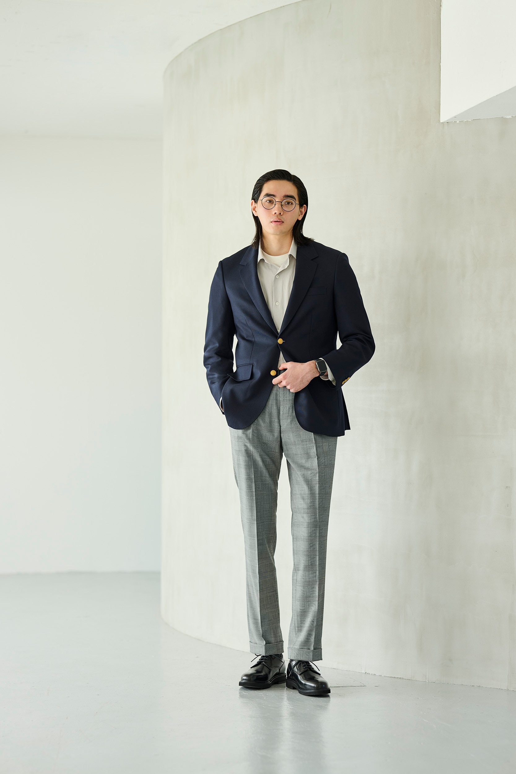 STYLE 3 着用イメージ