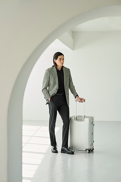 STYLE 4 着用イメージ