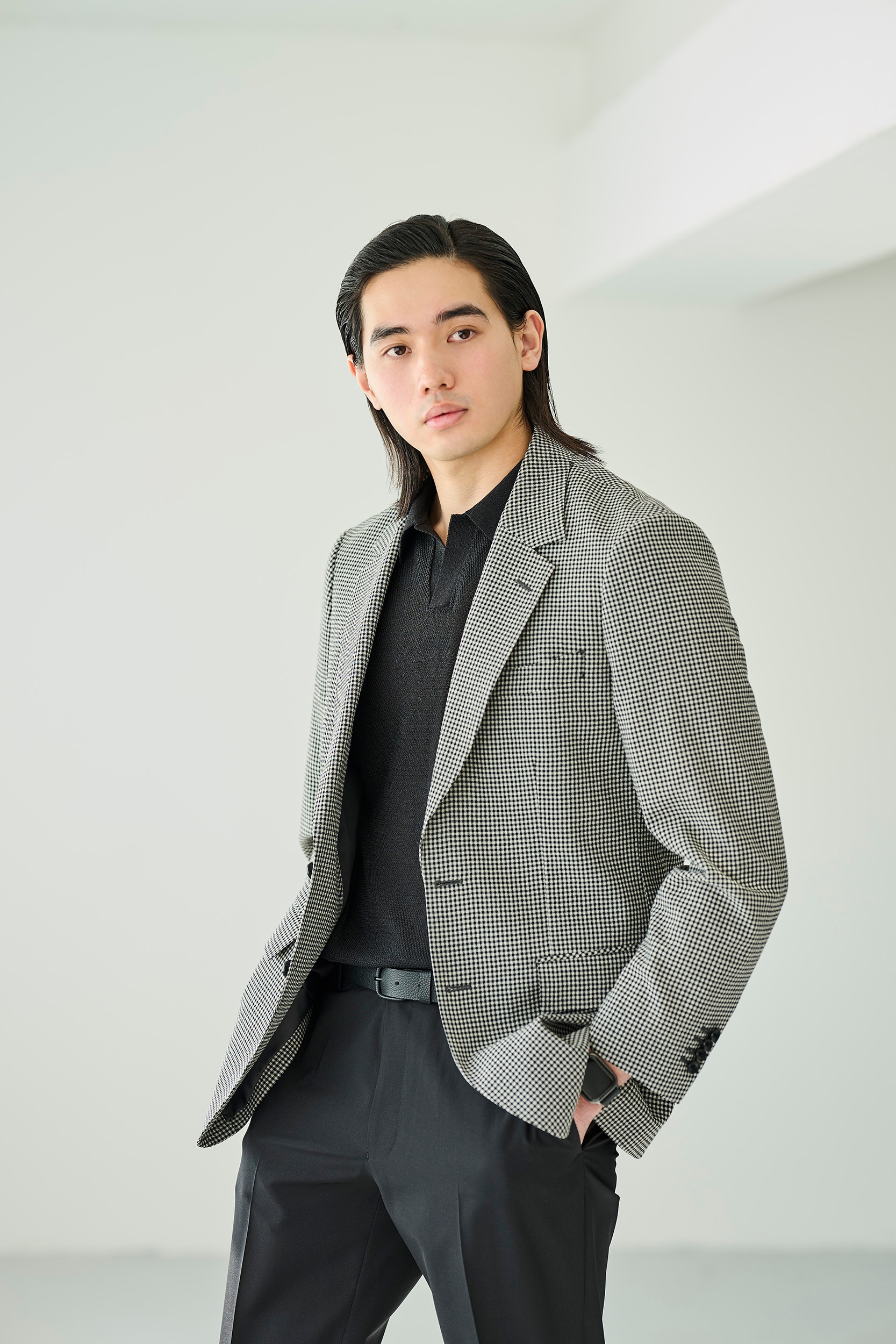 STYLE 4 着用イメージ