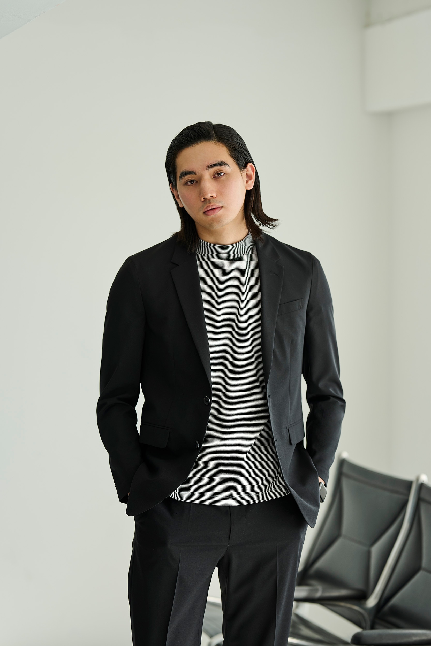 STYLE 5 着用イメージ