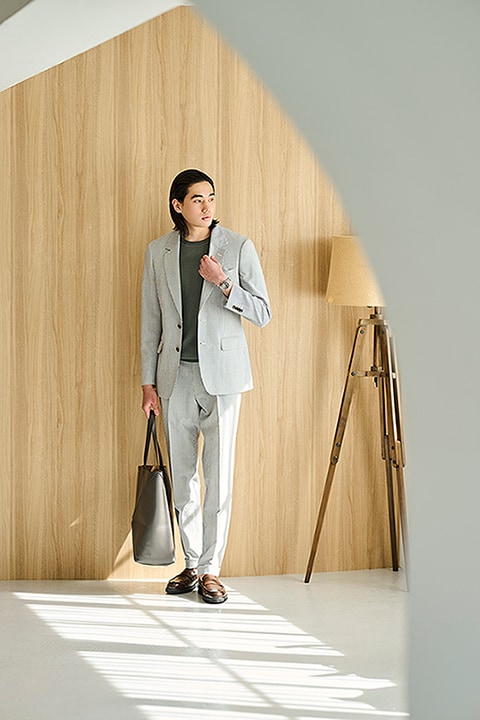 STYLE 6 着用イメージ