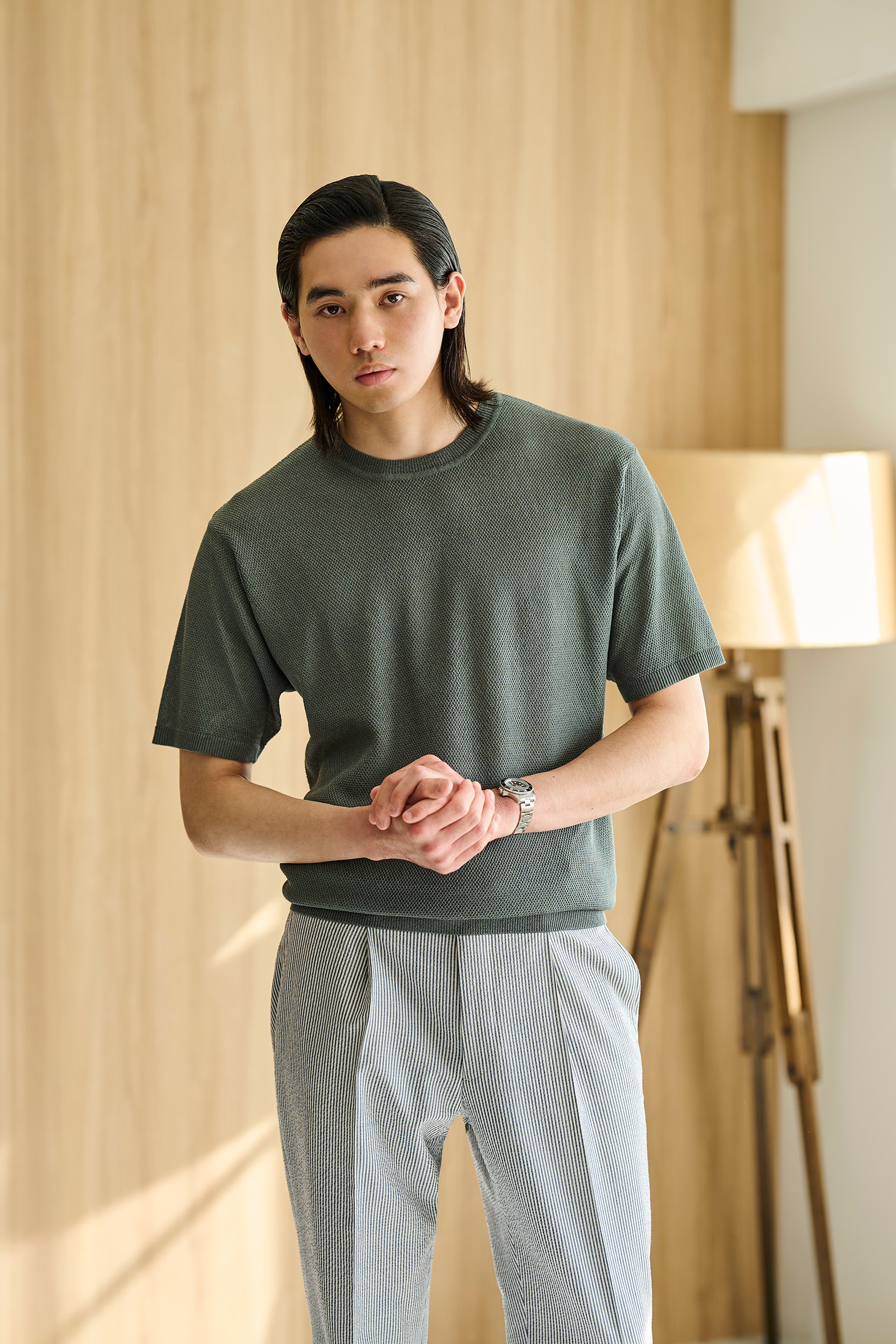 STYLE 6 着用イメージ