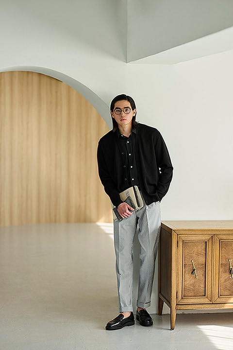 STYLE 7 着用イメージ