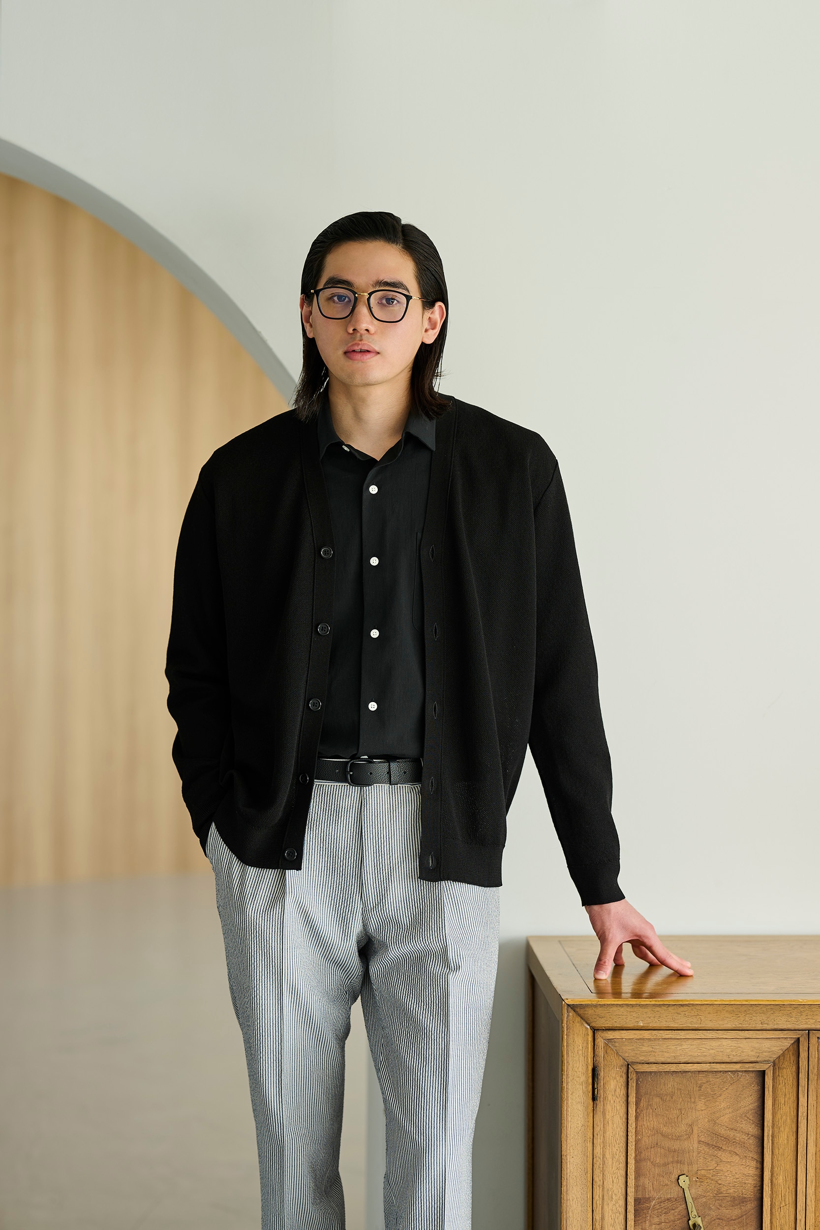 STYLE 7 着用イメージ