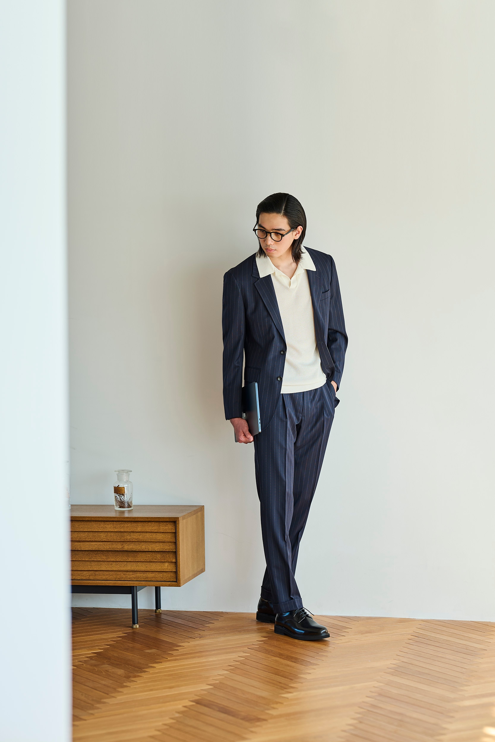 STYLE 9 着用イメージ