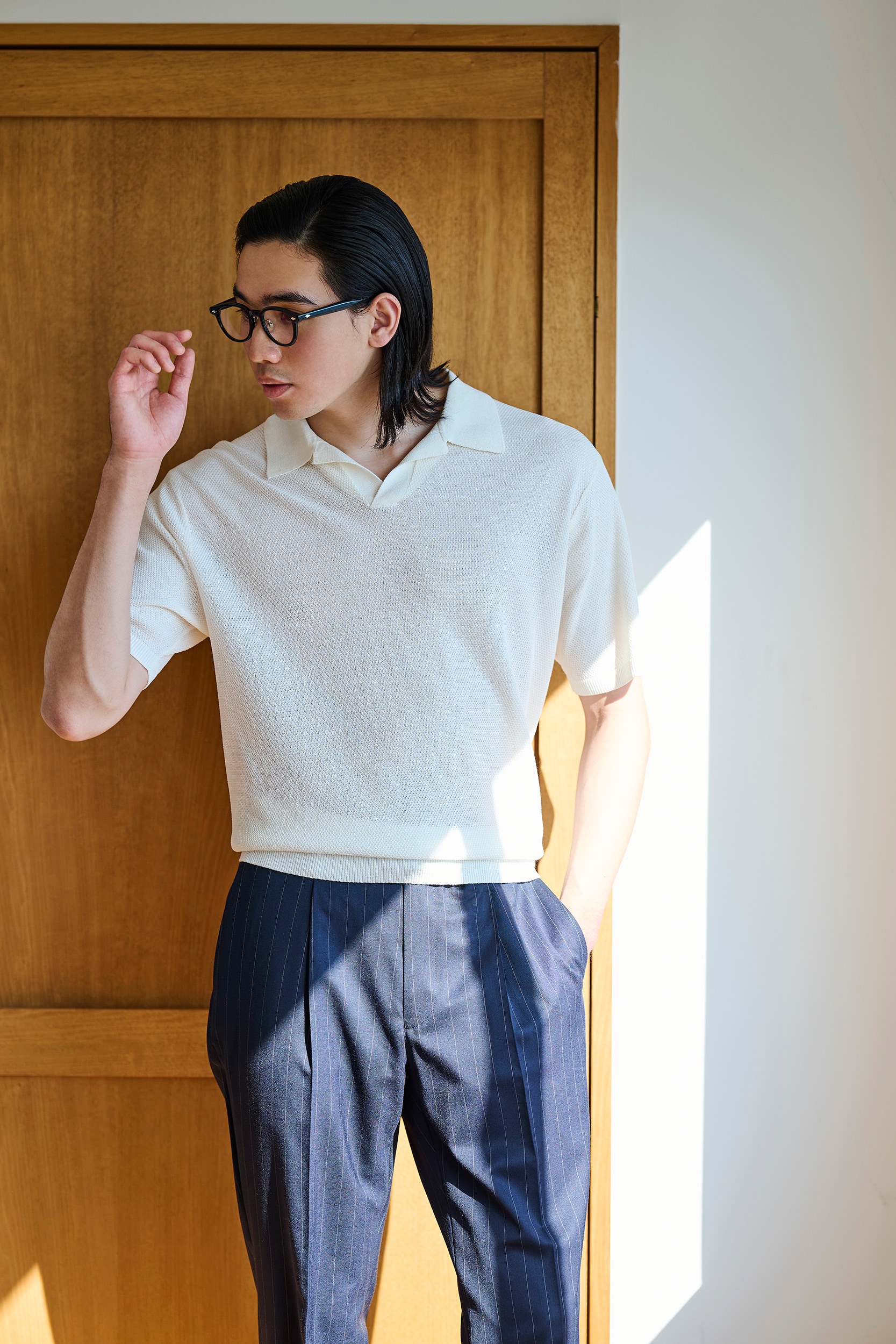 STYLE 9 着用イメージ