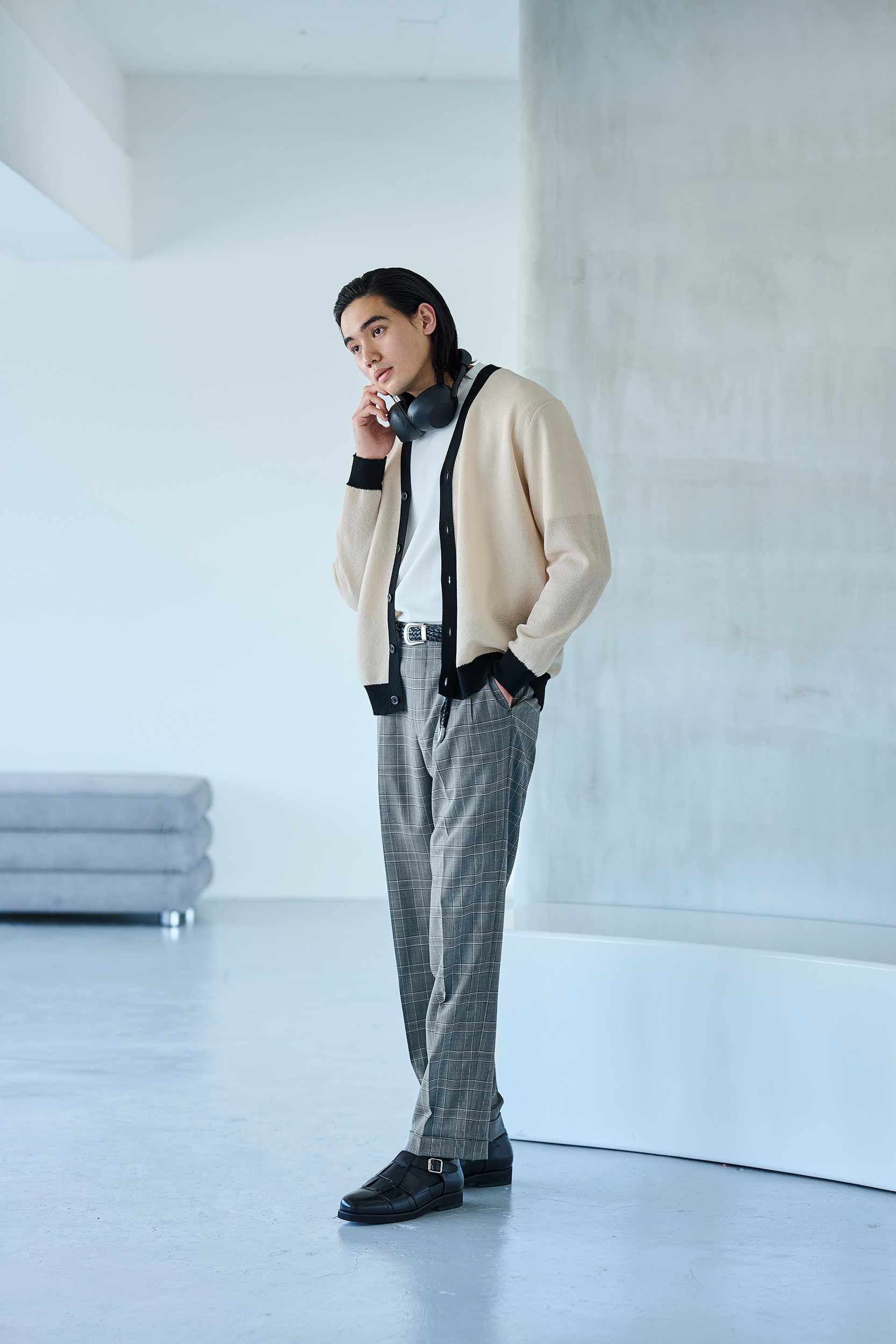 STYLE 9 着用イメージ