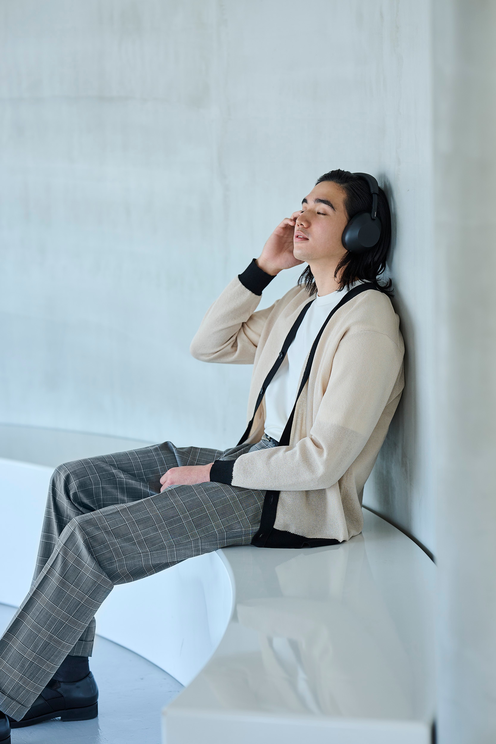 STYLE 9 着用イメージ