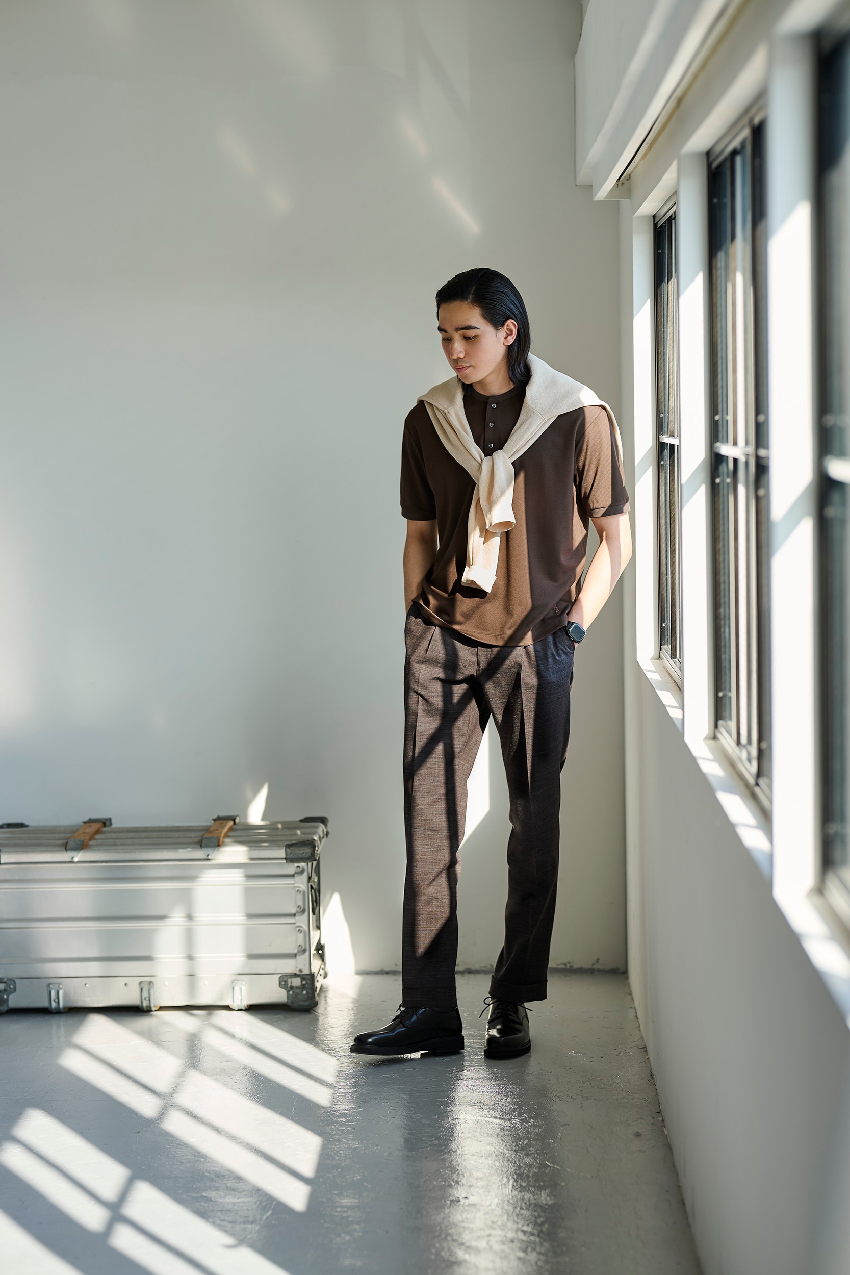 STYLE 11 着用イメージ