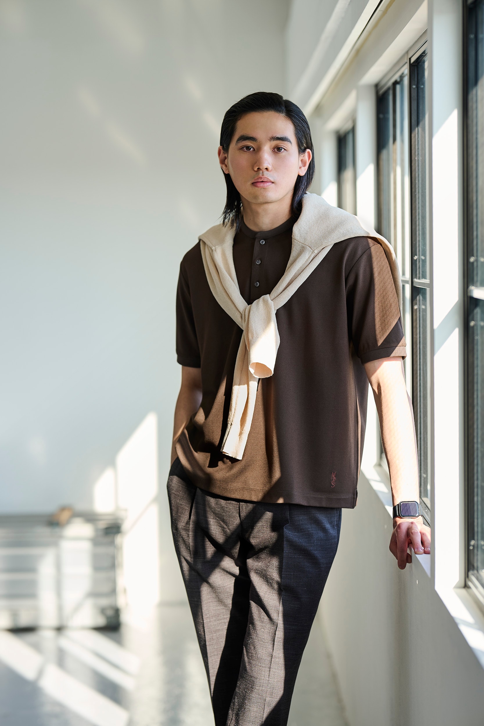 STYLE 11 着用イメージ